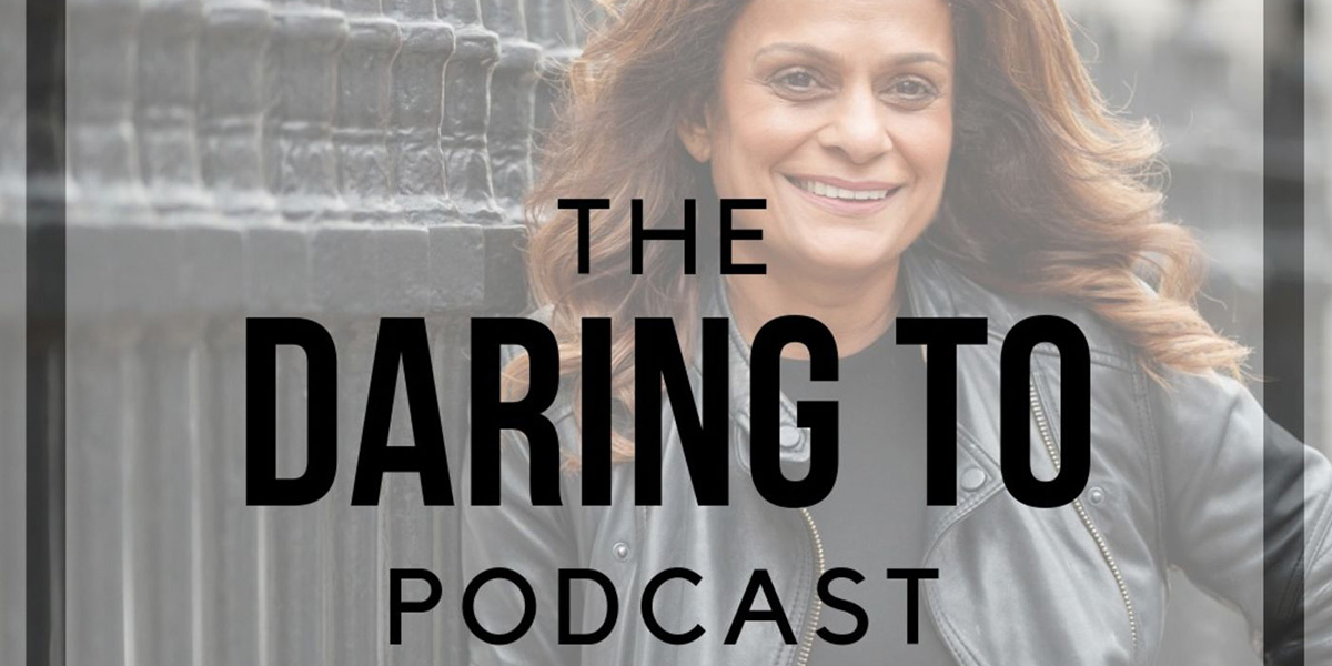 Podcast: Rita Trehan chats to Ammad Ahmad